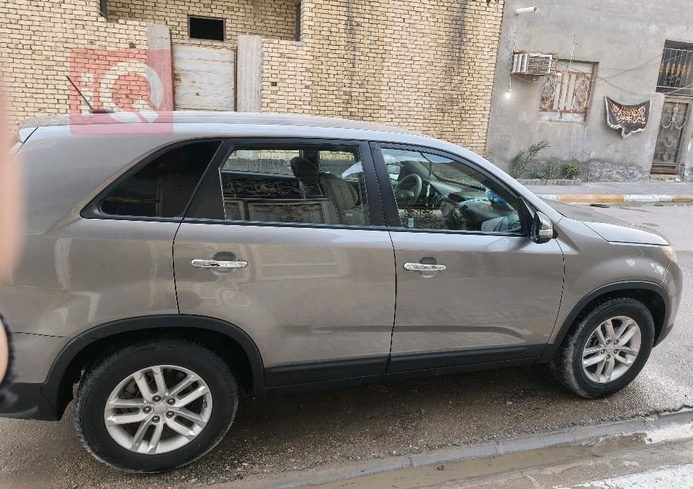 كيا سورينتو